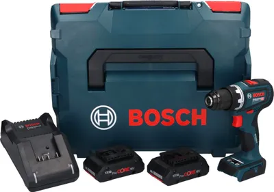 Produktbild von Bosch GSR 18V-90 C (2xPC4,0Ah