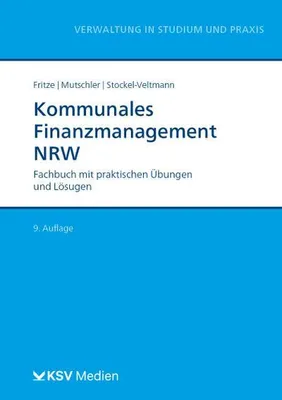 Produktbild von Kommunales Finanzmanagement NRW