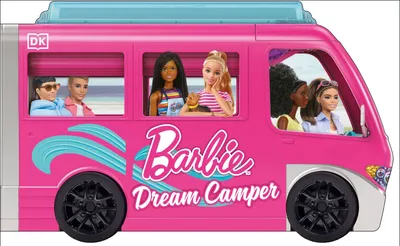 Produktbild von Barbie Dream Camper