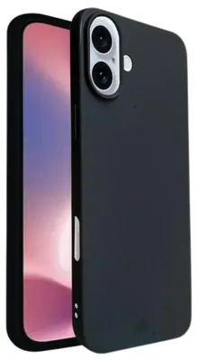 Image de Beline Candy Case Iphone 16 Plus 6.7 Noir/Noir