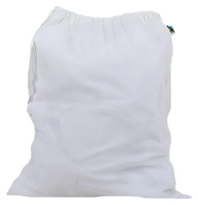 Obrázek produktu pro Printwear - Sportovní taška, bavlna, Fairtrade LT3581 (jednotná velikost) (bílá)