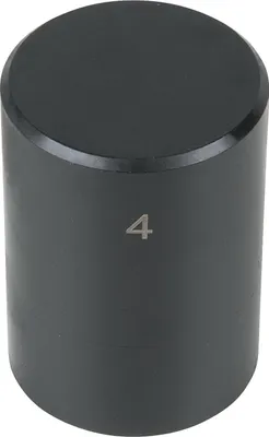 Zdjęcie produktu dla KS Tools 460.4161, 2,96 kg, Czarny