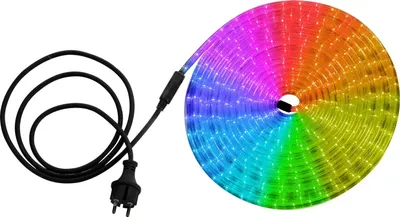 Produktbild von Globo Lighting Schlauch Kunststoff klar, 216x LED