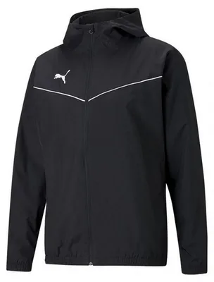 Immagine prodotto di Puma - Giacca "Team Rise" per tutte le stagioni da uomo PP6475 (M) (Nero)