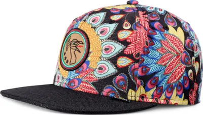 Produktbild von Djinns 1023032 6P SB Peacock Linen, bunt, Gr. Einheitsgröße