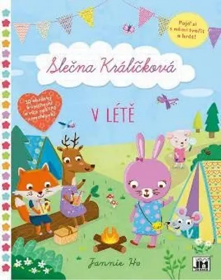 Obrázok produktu pre Slečna Králíčková V létě