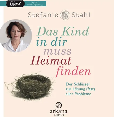 Produktbild von Das Kind in dir muss Heimat finden