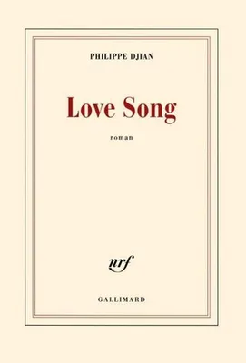 Produktbild von Love song