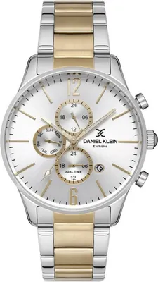 Produktbild von Herren Uhr Daniel Klein 12824-4 (ZL031A) + Box