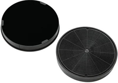 Obrázok produktu pre Uhlíkový filter Zanker Longlife MCFE31 / 9029801306 (2 kusy)