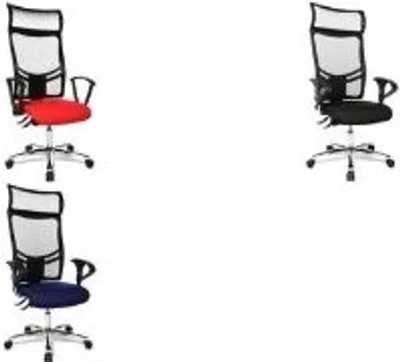 Produktbild von Topstar Bürodrehstuhl "Net Point 10" rot