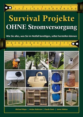 Produktbild von Survival Projekte OHNE Stromversorgung