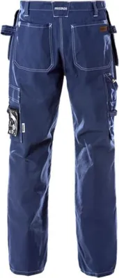 Produktbild von Fristads Handwerkerhose 255K FAS Größe D88 Blau
