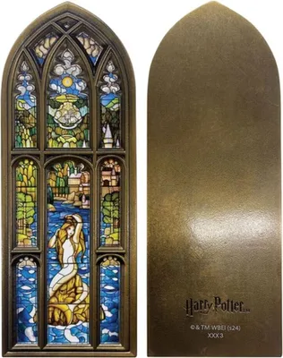 Produktbild von Fanattik Harry Potter Ingot-förmige Glasmalerei-währung    One Size