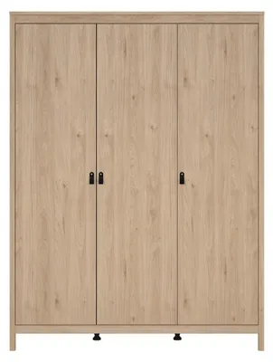 Zdjęcie produktu dla CALICOSY – Szafa 3-drzwiowa, szer. 150 cm – BARCELONA