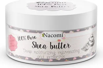 Produktbild von NACOMI Reine Sheabutter