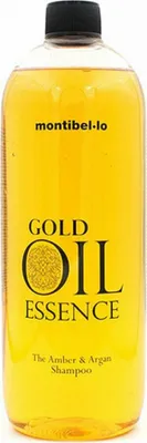Obrázok produktu pre Montibello Gold Oil Shampoo 1000ml