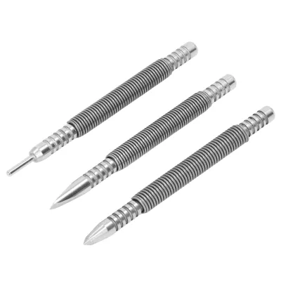 Image de Clou à ressort,Set de clous à ressort,Set de clous et contre-poinçon,Clou à ressort,Clou à ressort,Poinçon de clou à ressort