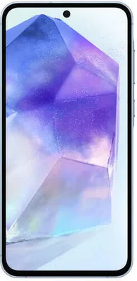 Produktbild von Samsung Galaxy A55 5G A556 256GB Awesome Iceblue