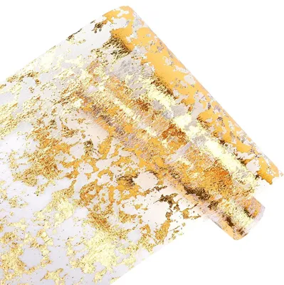 Productafbeelding van Omgoods - Gouden Tafelloper voor Feesten en Evenementen