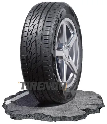 Image de General So car-tyres Grabber GT Plus ( 255/40 R21 102Y XL EVc, avec rebord protecteur de jante )