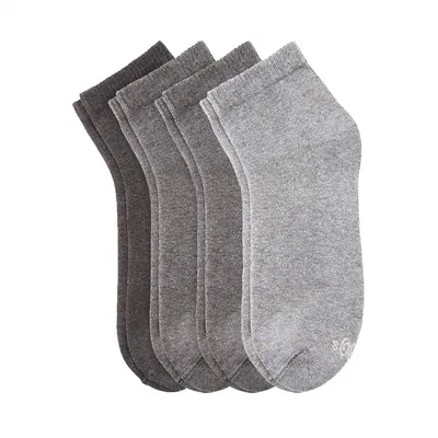 Produktbild von s.Oliver 8er Set Viertelsocken grau - 43 - 46 / Grau
