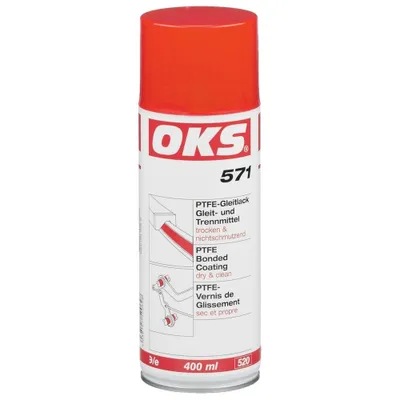 Immagine prodotto di Vernice lubrificante al PTFE, spray OKS 571 400 ml