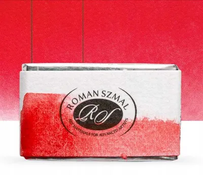 Produktbild von Aquarius Aquarellfarbe 209 Naphthol Red Einzelfarbe