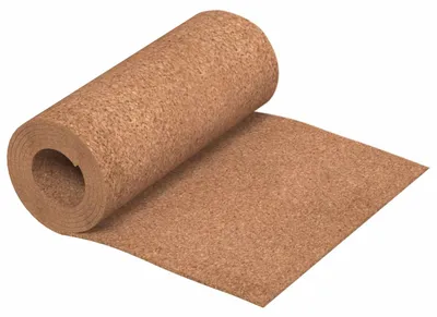 Produktbild von vidaXL Korkrolle Braun 200 x 50 x 0,8 cm Kork