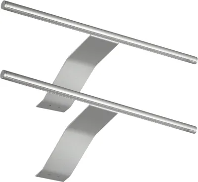 Produktbild von LED Schrankleuchte, 2er Set Aufbauleuchte, Kleiderschrankleuchte warmweiß SEBSON