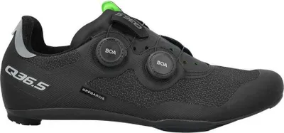 Produktbild von Q36.5 Gregarius Rennradschuhe Schwarz EU 42 1/2 Herren Schwarz EU 42 1/2
