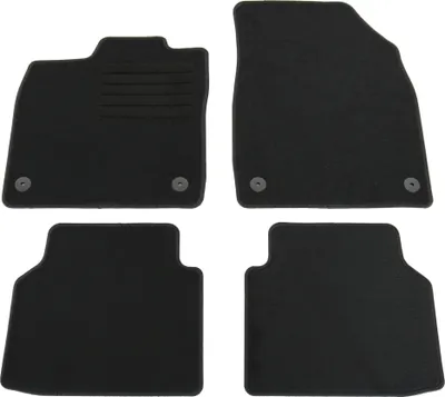 Produktbild von AD Tuning Fußmatten Set für VW ID.5, ab Bj. 5/2022-