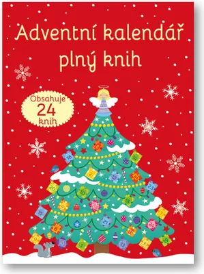 Obrázok produktu pre Svojtka & Co. Adventný kalendár plný kníh