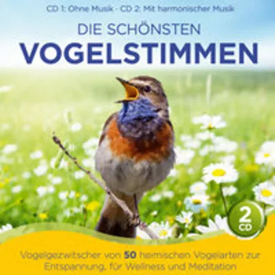 Productafbeelding van De mooiste vogelgeluiden en vogeltjesgepraat uit de jaren 50