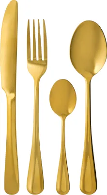 Produktbild von Ambition Zastawa stołowa Enna Gold, 83932