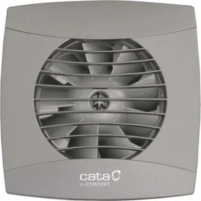 Produktbild von Badezimmerventilator CATA UC-10 C01255000 Inox