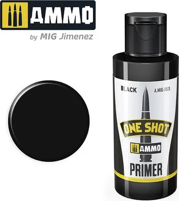 Imagen del producto de Imprimación monocomponente negra, 60 ml