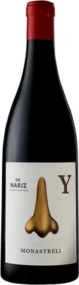 Produktbild von De Nariz Terroir Monastrell Yecla 2019 Magnum Rotwein Spanien Yecla 150.00 cl 14.5 %