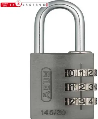 Obrázok produktu pre ABUS 466229 Vorhängeschl. ABUS 145/30 ti