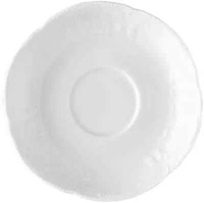 Imagen del producto de Rosenthal Kaffee-Untertasse Weiss 10480-800001-14741