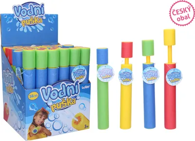 Immagine prodotto di Pistola ad acqua Eva 29 cm - Confezione ceca