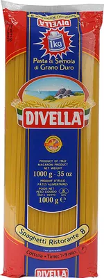 Produktbild von Divella Spaghetti Ristorante Nr.8