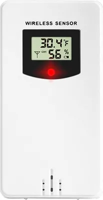 Produktbild von Berdsen BD-920 weißer Wetterstationssender