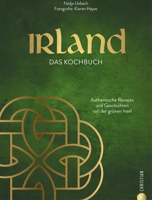 Obrázok produktu pre Irland. Das Kochbuch