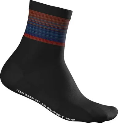 Obrázek produktu pro Ponožky Cube Teamline Road/XC Mid, černé, velikost EU 40–43, pánské, černé, velikost EU 40–43