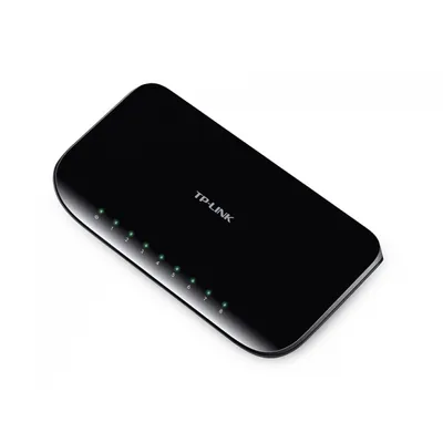Produktbild von TP-LINK TP-Link 8-Port Gigabit Desktop Netzwerk Switch