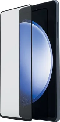 Produktbild von Hama Extreme Protect, Samsung, Galaxy S23 FE, Bruchfest, Schlagfest, Schlagfest, Kratzresistent, Splitterfrei, Schockresistent, Transparent, 1 Stück(e)