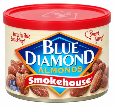 Obrázek produktu pro Mandle Blue Diamond Smokehouse 170 g