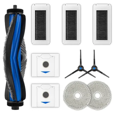 Ersatzteil-Set für DEEBOT N30 Omni/Pro, 10-teilig