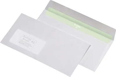 Zdjęcie produktu dla Envirelope Briefumschlag 30005444 DL mF hk ws 1000St